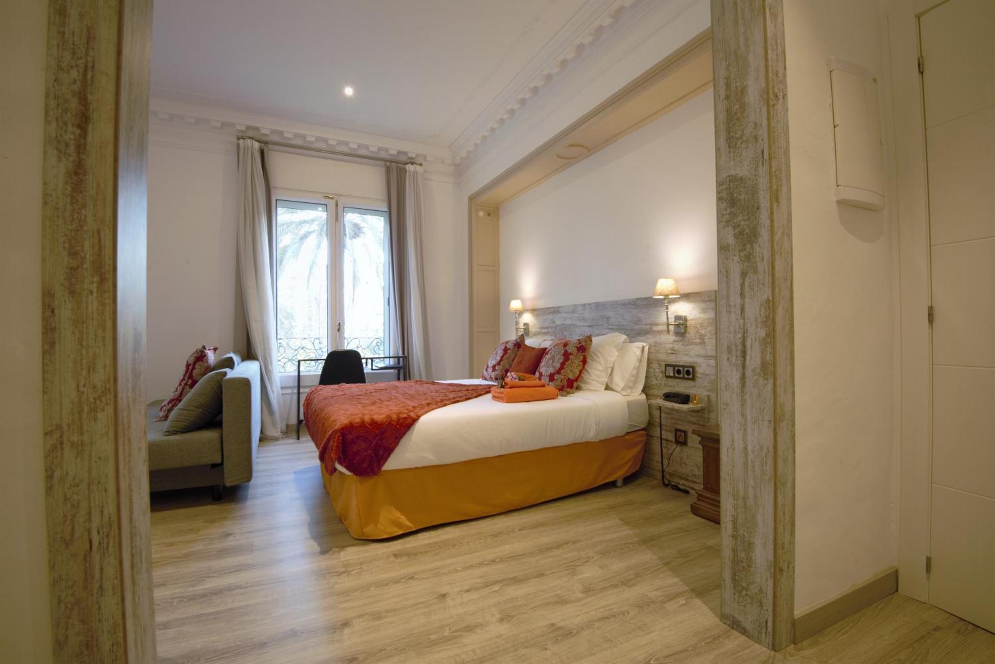 Dreamkeys Barcelona City Bilik gambar