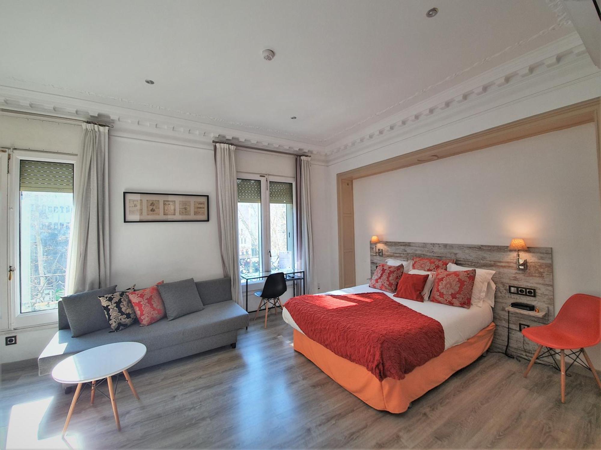 Dreamkeys Barcelona City Bilik gambar