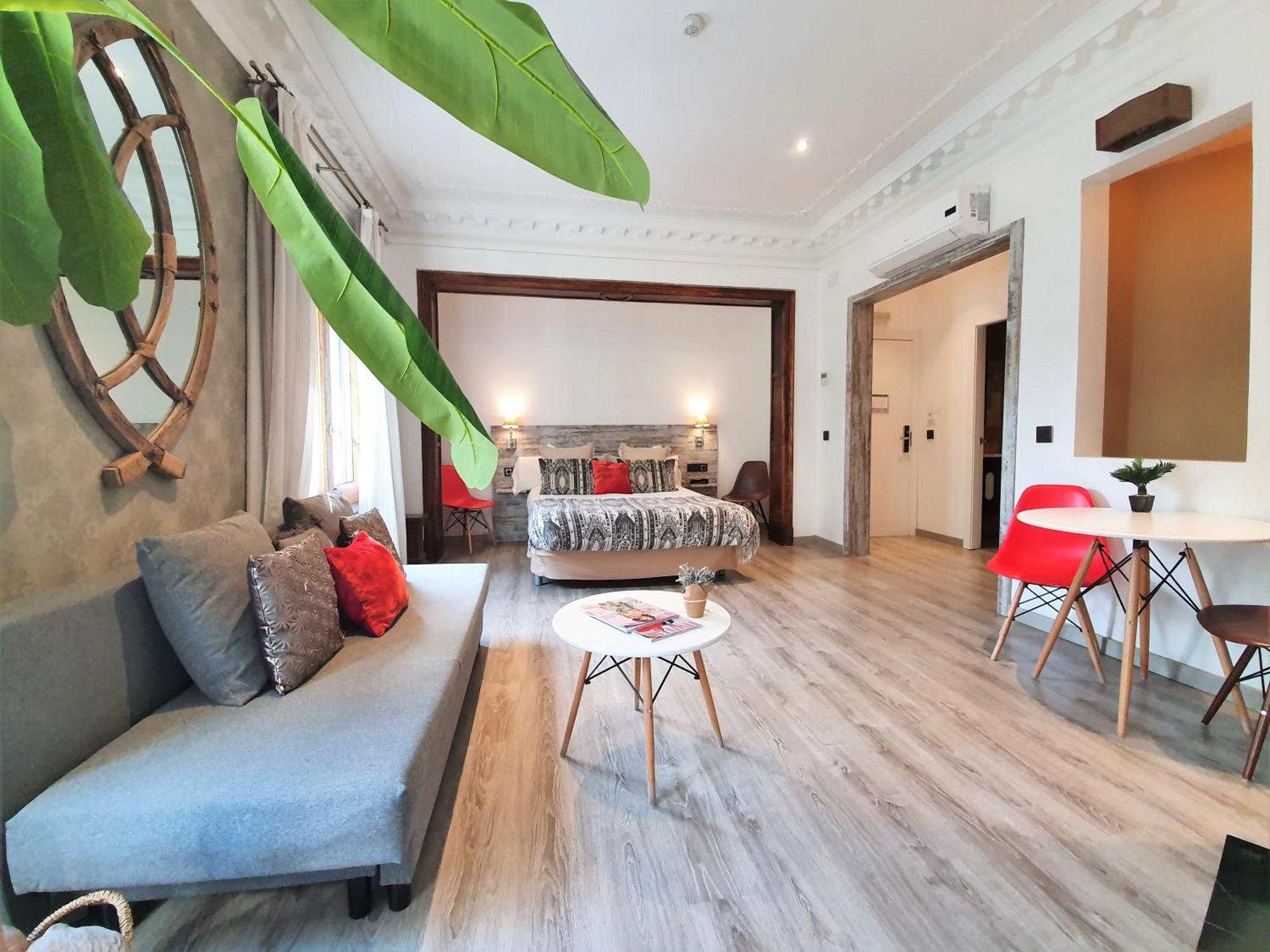 Dreamkeys Barcelona City Bilik gambar
