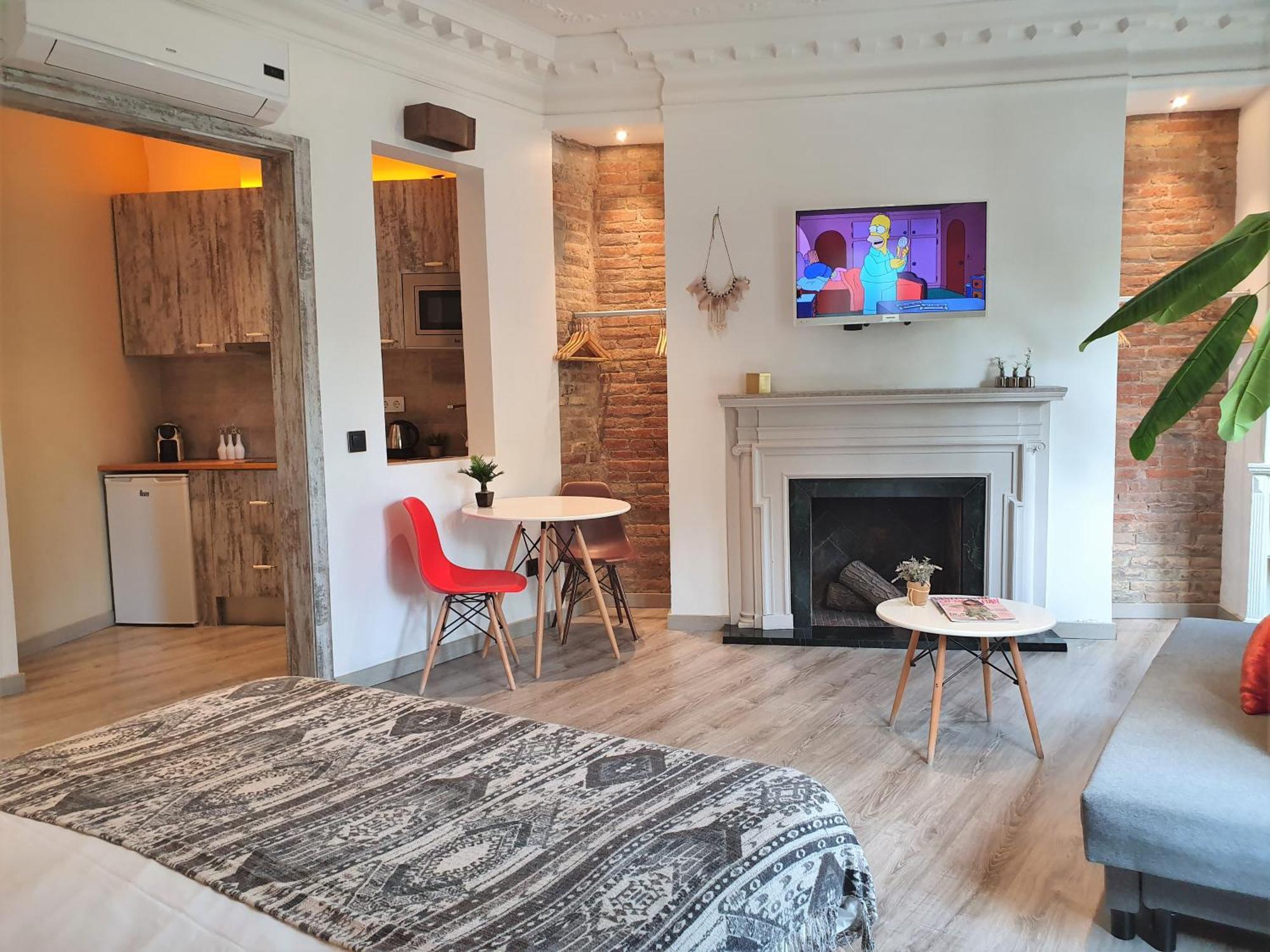 Dreamkeys Barcelona City Bilik gambar