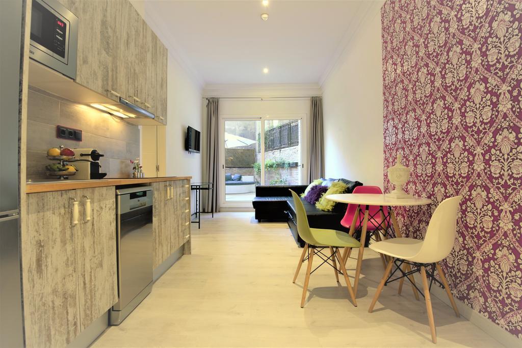 Dreamkeys Barcelona City Luaran gambar